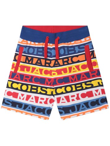 Little Marc Jacobs Little Marc Jacobs Boy's Bermudas