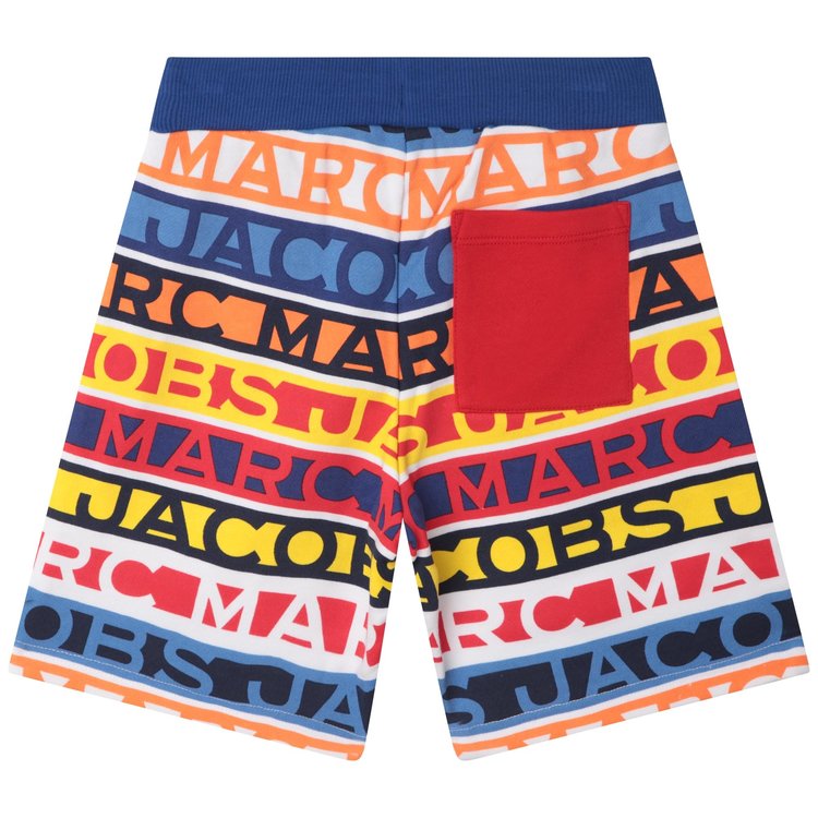 Little Marc Jacobs Little Marc Jacobs Boy's Bermudas