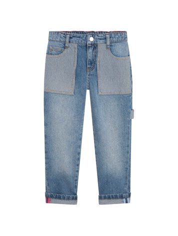 Little Marc Jacobs Little Marc Jacobs Boy's Jeans