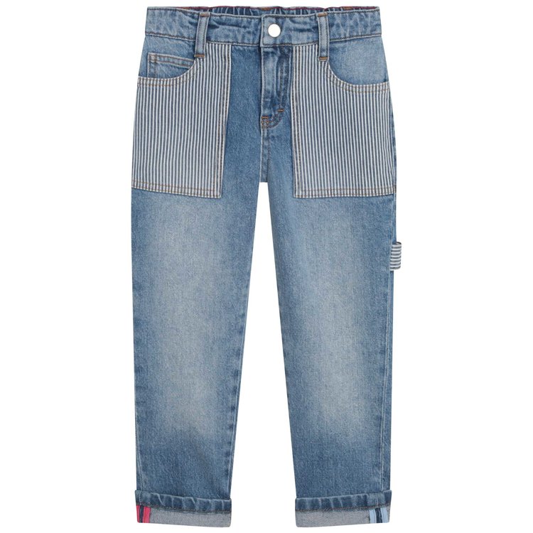 Little Marc Jacobs Little Marc Jacobs Boy's Jeans