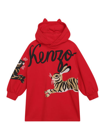 Kenzo Kids Robe Kenzo Kids Fille