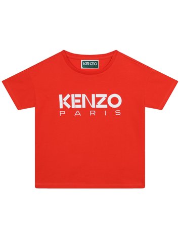 Kenzo Kids T-Shirt Kenzo Kids Fille