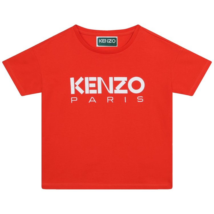 Kenzo Kids Kenzo Kids Girls T-Shirt