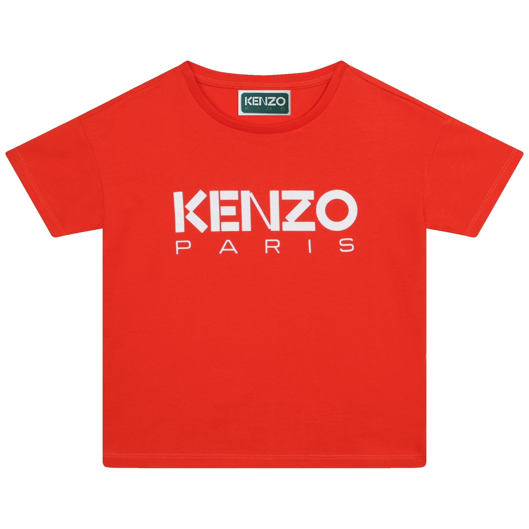 T Shirt Kenzo Kids Fille Boutique L Enfantillon