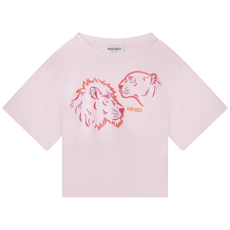 Kenzo Kids Kenzo Kids Girls T-Shirt