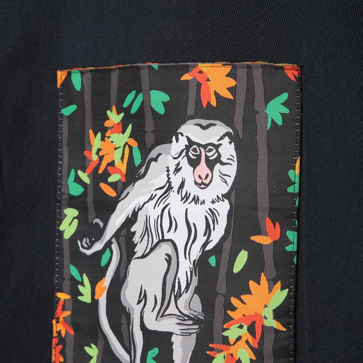 Kenzo Kids Jacket Jeans Kenzo Kids Garçon