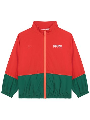 Kenzo Kids Kenzo Kids Boys Windbreaker