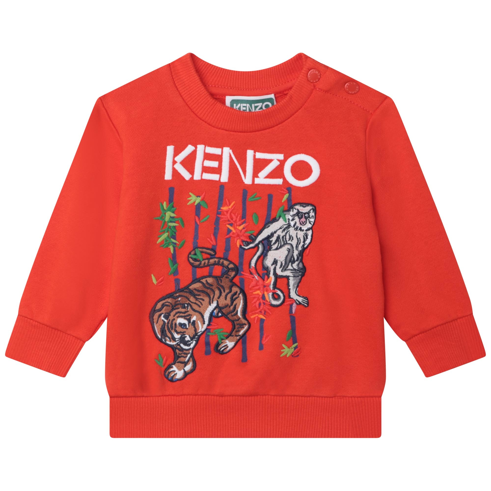 Boys kenzo store sweater