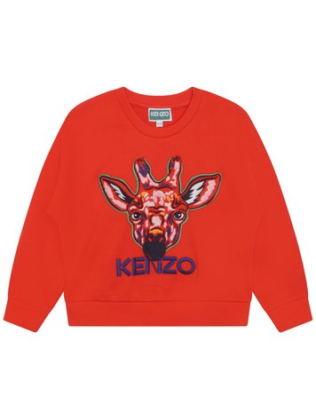 Kenzo Kids Kenzo Kids Girls Sweater