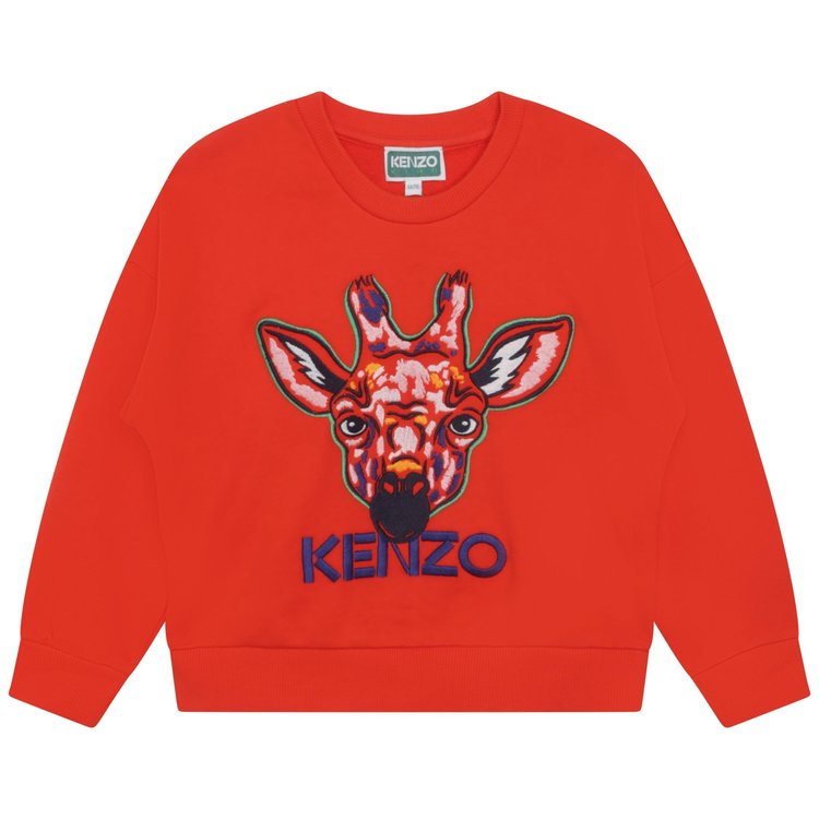 Kenzo Kids Kenzo Kids Girls Sweater