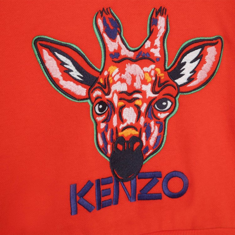 Kenzo Kids Chandail Kenzo Kids Fille