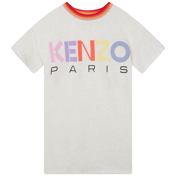 Kenzo Kids Robe Kenzo Kids Fille