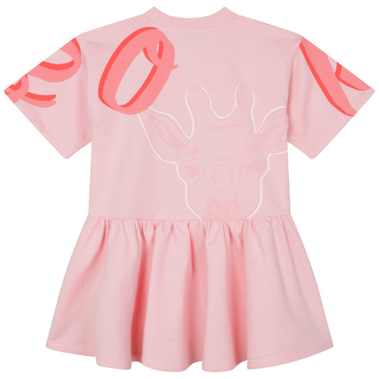 Kenzo Kids Kenzo Kids Girls Dress