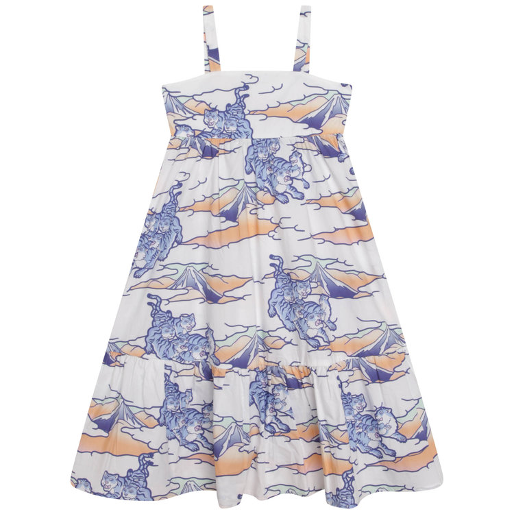 Kenzo Kids Robe Kenzo Kids Fille