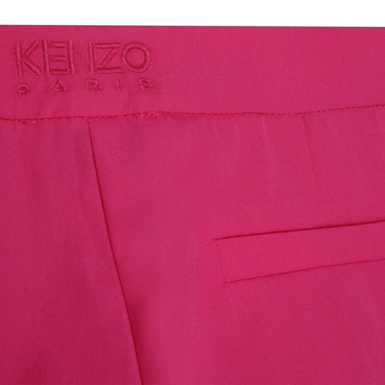 Kenzo Kids Kenzo Kids Girls Pants