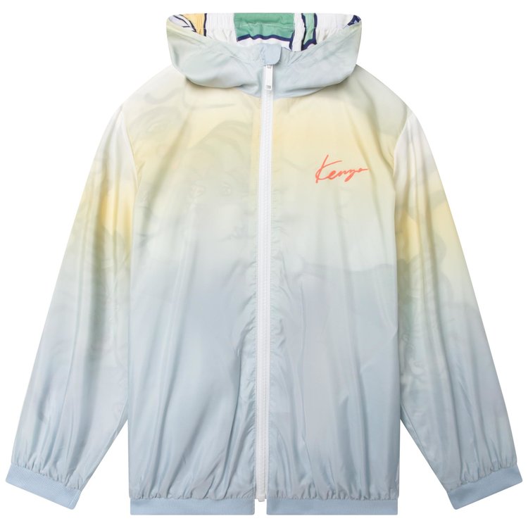 Kenzo Kids Kenzo Kids Boys Reversible Windbreaker