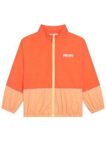 Kenzo Kids Kenzo Kids Boys Windbreaker