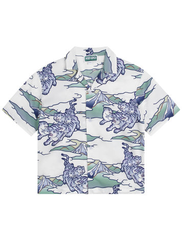 Kenzo Kids Chemisier Kenzo Kids Garçon