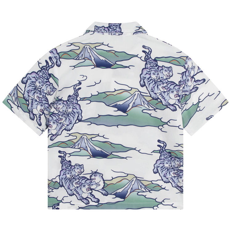 Kenzo Kids Chemisier Kenzo Kids Garçon