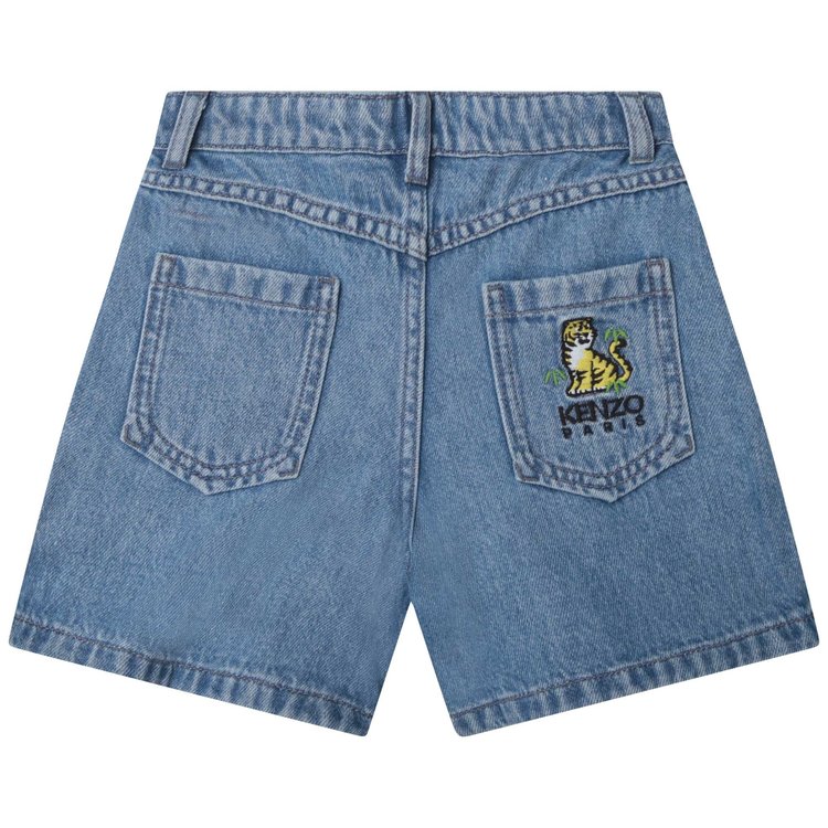 Kenzo Kids Kenzo Kids Girls Short