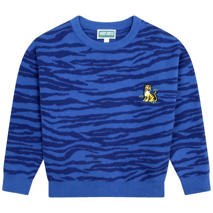 Kenzo Kids Kenzo Kids Boys Sweater