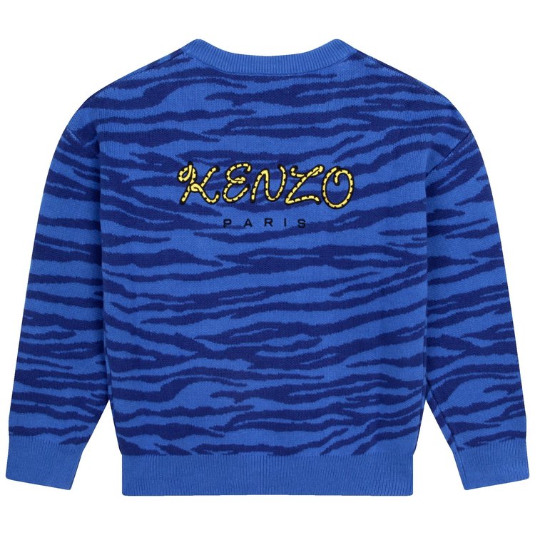 Kenzo Kids Kenzo Kids Boys Sweater