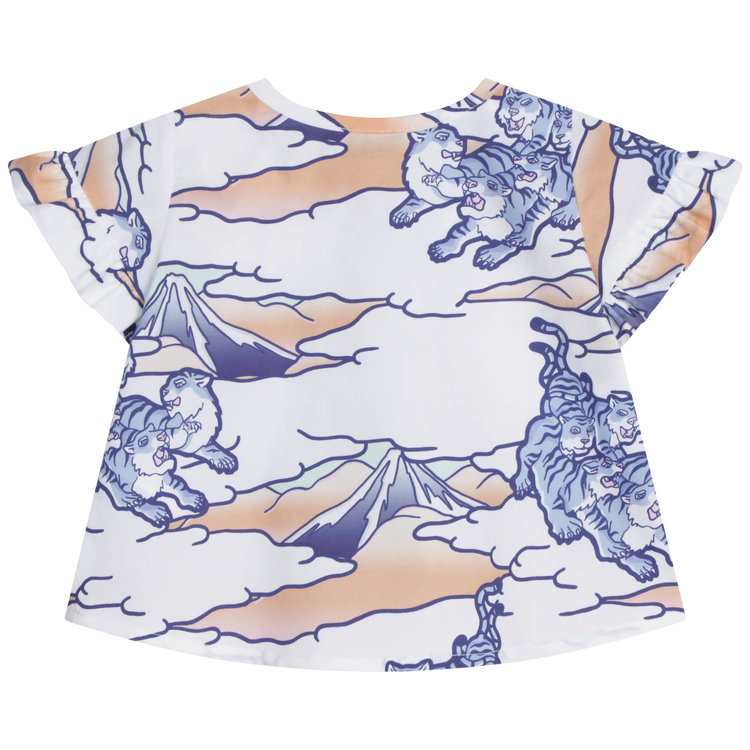 Kenzo Kids Blouse Kenzo Kids Fille