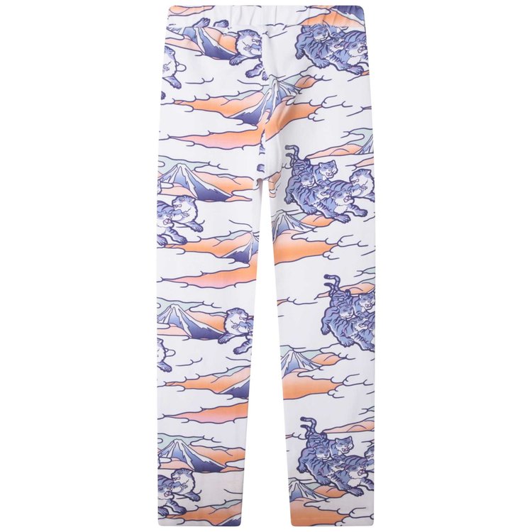 Kenzo Kids Kenzo Kids Girls Pants
