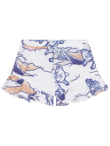 Kenzo Kids Kenzo Kids Girls Short