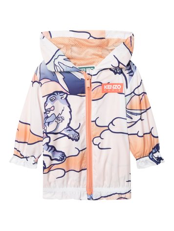 Kenzo Kids Kenzo Kids Boys Windbreaker