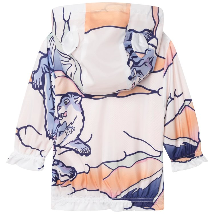 Kenzo Kids Coupe-Vent Kenzo Kids Garçon