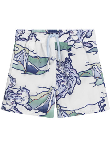 Kenzo Kids Kenzo Kids Boys Short