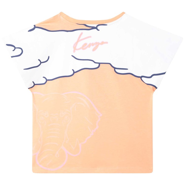 Kenzo Kids Kenzo Kids Girls T-Shirt