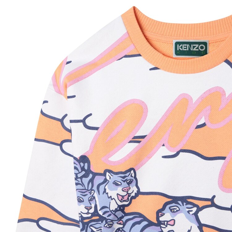 Chandail Kenzo Kids Fille