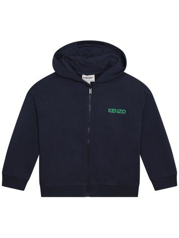 Kenzo Kids Cardigan Zip Kenzo Kids Garçon