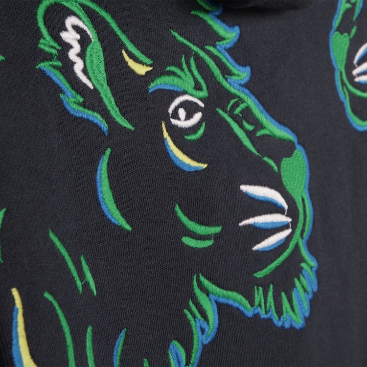 Kenzo Kids Kenzo Kids Boys Zip Cardigan