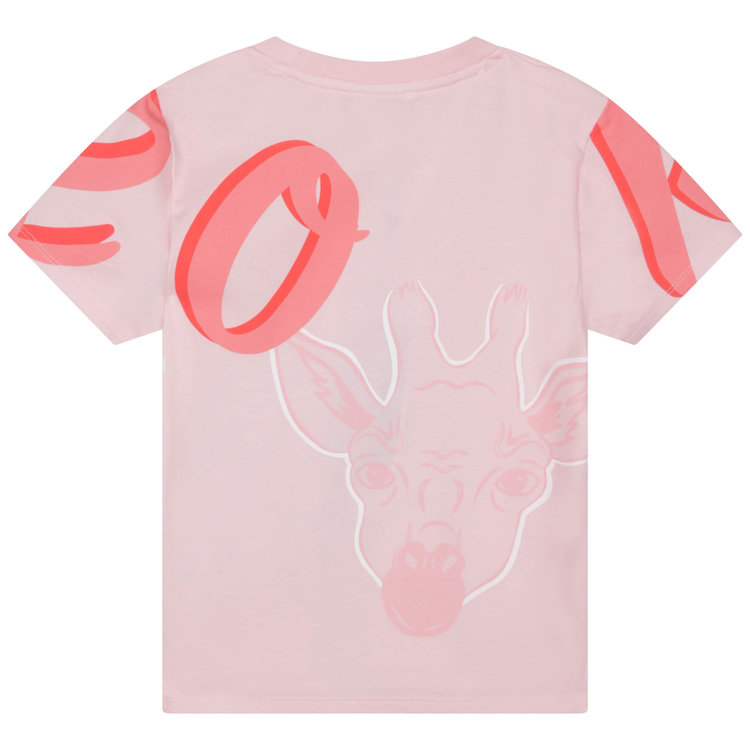 Kenzo Kids Kenzo Kids Girls T-Shirt