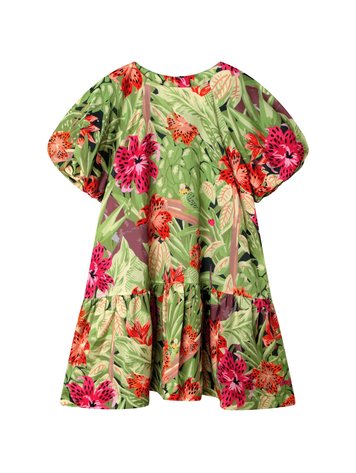 Kenzo Kids Robe Kenzo Kids Fille