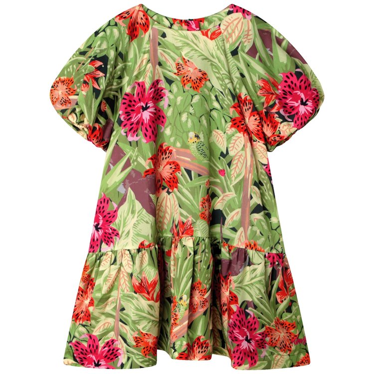 Kenzo Kids Kenzo Kids Girls Dress