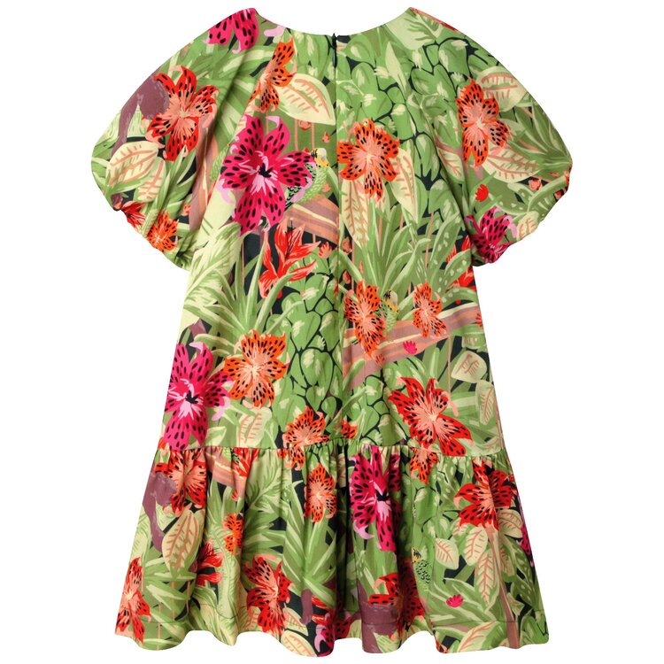 Kenzo Kids Kenzo Kids Girls Dress