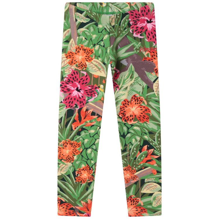 Kenzo Kids Legging Kenzo Kids Fille