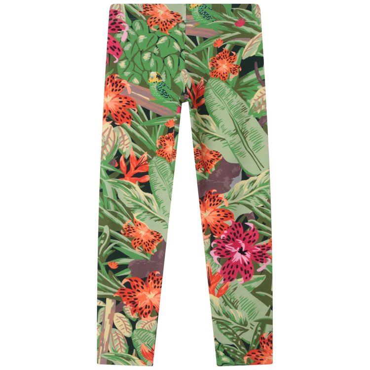 Kenzo Kids Legging Kenzo Kids Fille