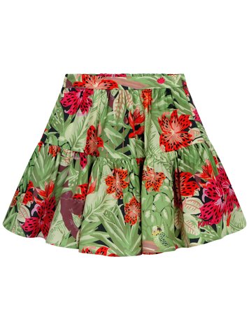 Kenzo Kids Kenzo Kids Girls Skirt