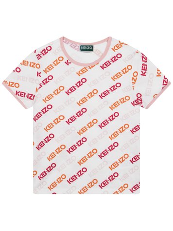 Kenzo Kids Kenzo Kids Girls T-Shirt