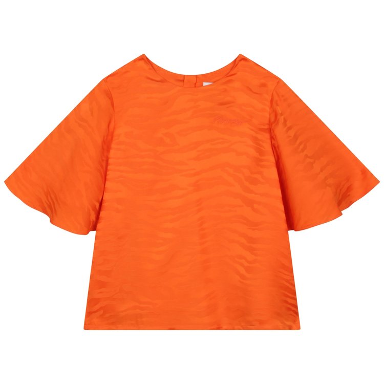 Blouse Kenzo Kids Fille