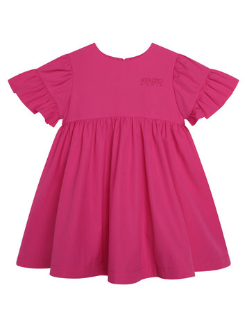 Kenzo Kids Kenzo Kids Girls Dress