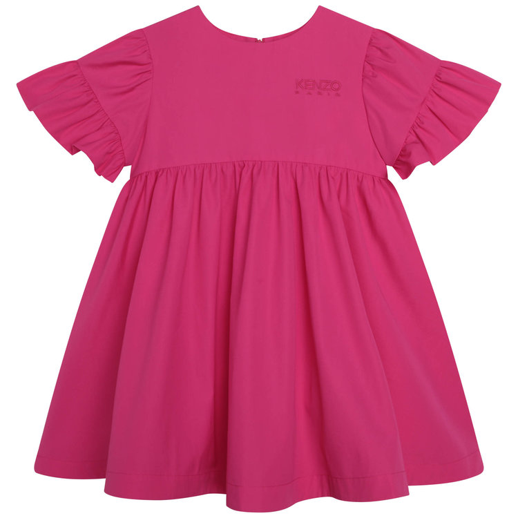 Kenzo Kids Kenzo Kids Girls Dress