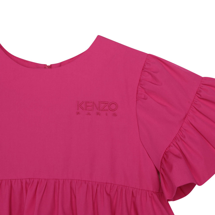 Kenzo Kids Robe Kenzo Kids Fille