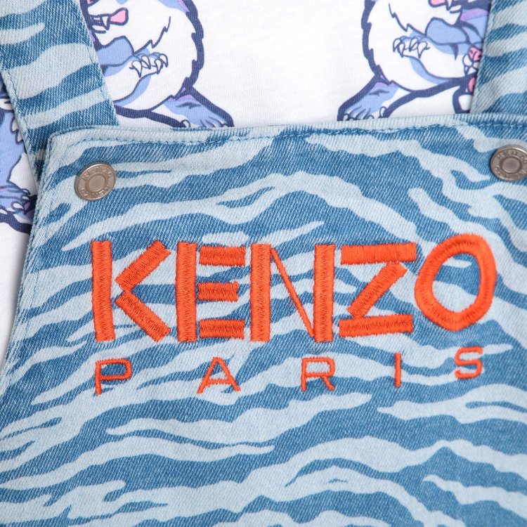 Kenzo Kids Kenzo Kids Girls 2Pc Set