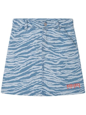 Kenzo Kids Kenzo Kids Girls Skirt